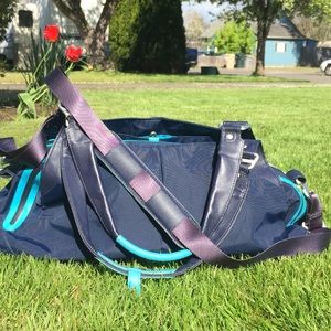 Nike Gym carry travel bag